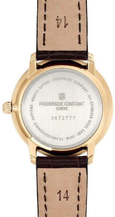 Obrázek Frederique Constant Slimline Small Seconds