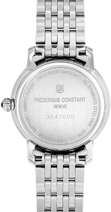 Obrázek Frederique Constant Classics Slimline Ladies Moonphase