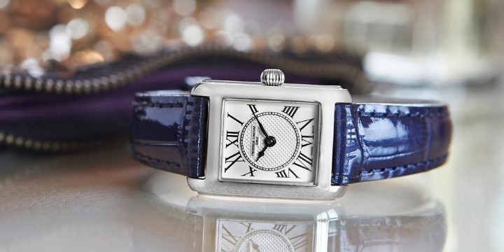 Obrázek Frederique Constant Classics Carrée Ladies