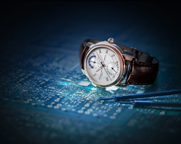 Obrázek Frederique Constant Hybrid Manufacture