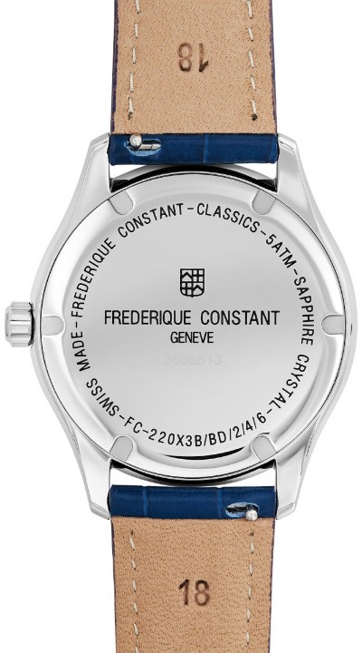 Obrázek Frederique Constant Classics Ladies Quartz