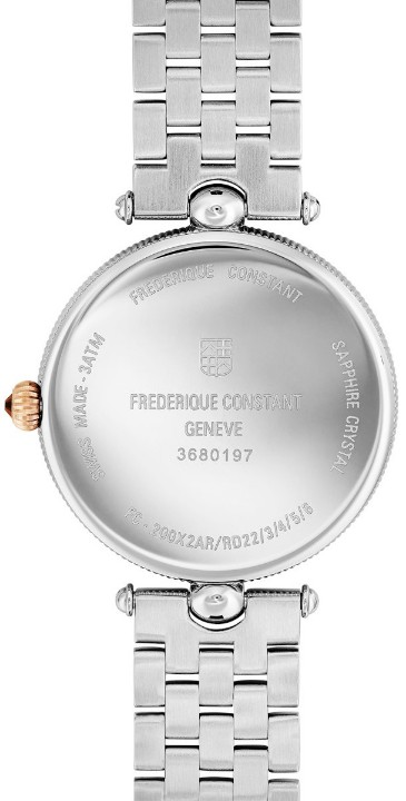 Obrázek Frederique Constant Classics Art Deco Round