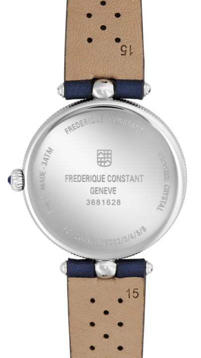 Obrázek Frederique Constant Classics Art Deco Round