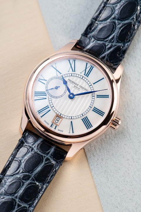 Obrázek Frederique Constant Ladies Automatic Small Seconds