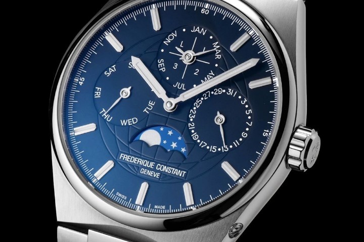 Obrázek Frederique Constant Highlife Perpetual Calendar Manufacture