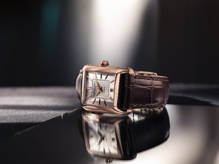 Obrázek Frederique Constant Classics Carrée Automatic