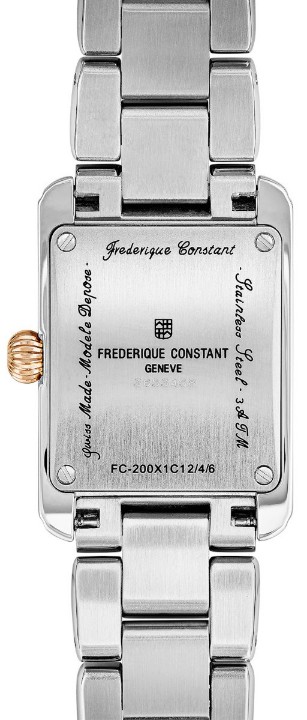 Obrázek Frederique Constant Classics Carrée Ladies