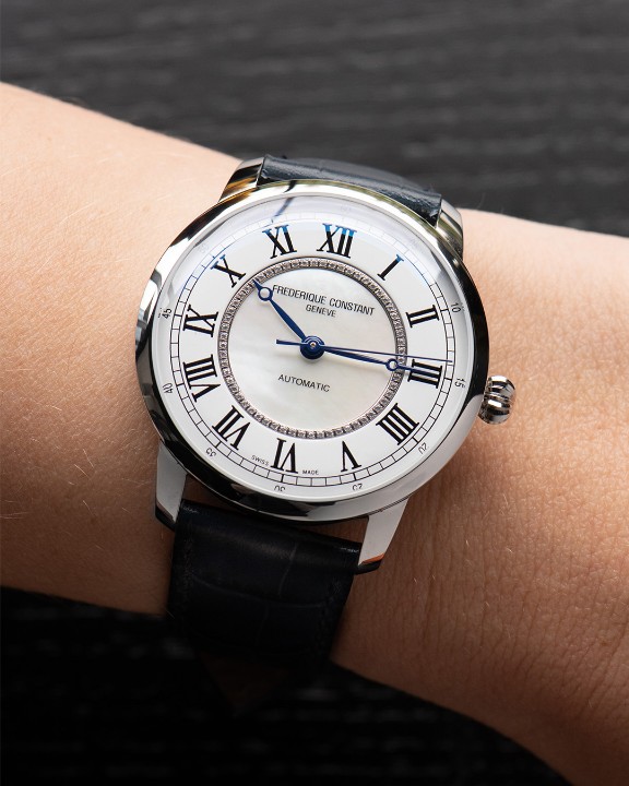 Obrázek Frederique Constant Classics Premiere Limited Edition