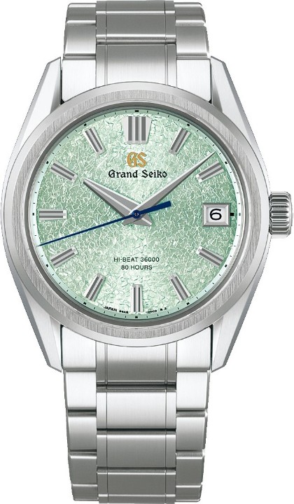 Obrázek Grand Seiko Evolution 9 Hi-Beat 36000 Limited Edition