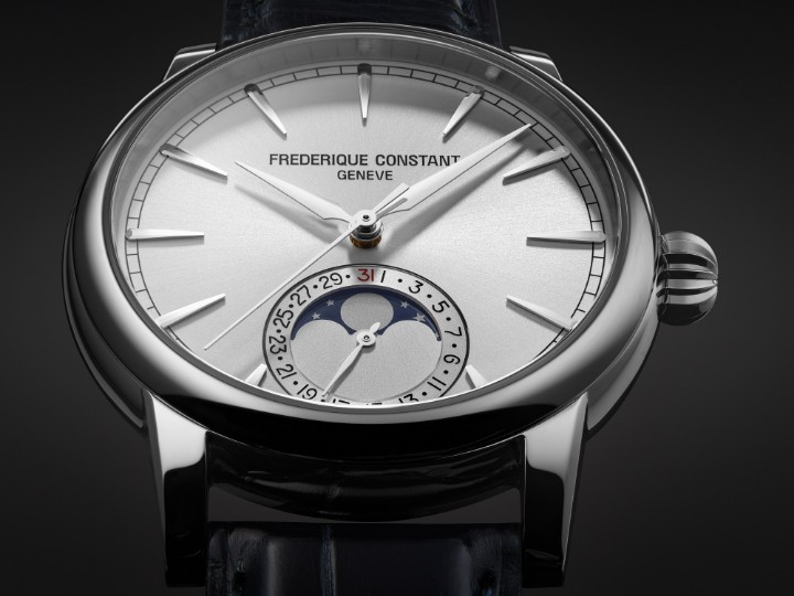 Obrázek Frederique Constant Classic Date Manufacture