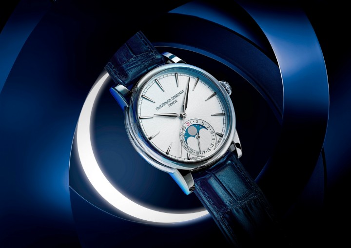 Obrázek Frederique Constant Classic Date Manufacture