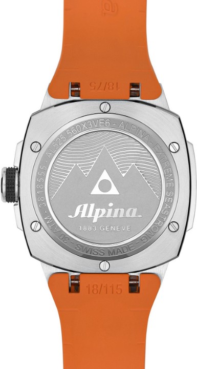 Obrázek Alpina Seastrong Diver Extreme Automatic