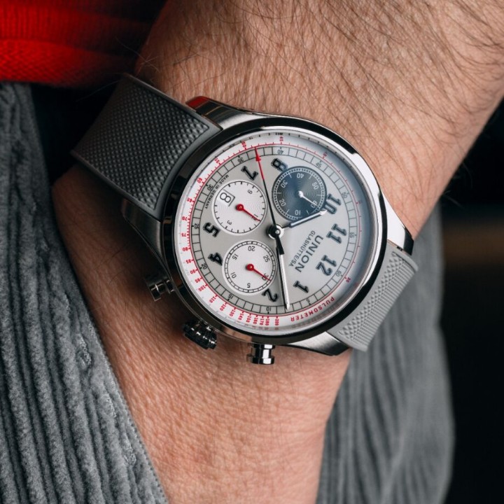 Obrázek Union Glashütte Belisar Chronograph