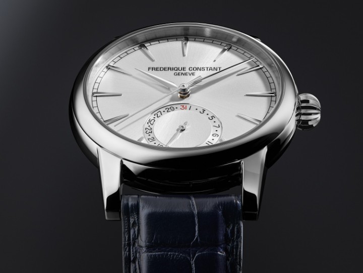 Obrázek Frederique Constant Classic Date Manufacture