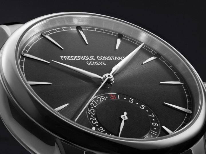 Obrázek Frederique Constant Classic Date Manufacture