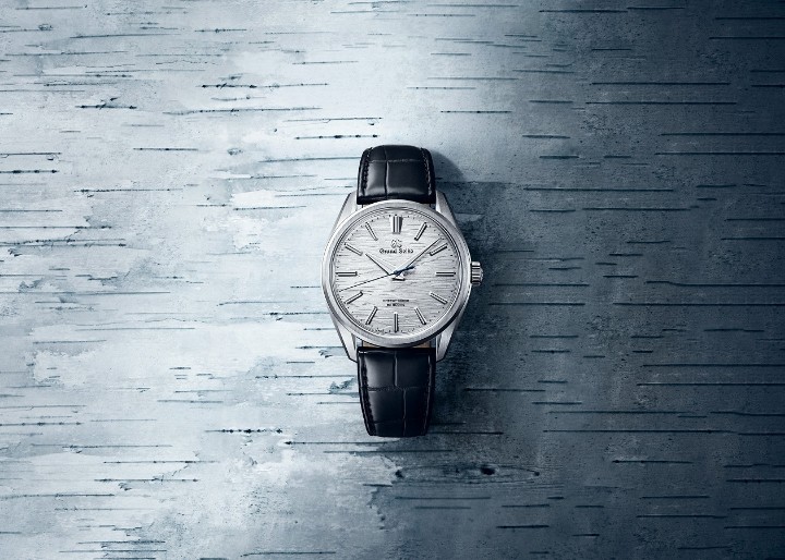 Obrázek Grand Seiko Evolution 9 Hi-Beat 36000 80 Hours