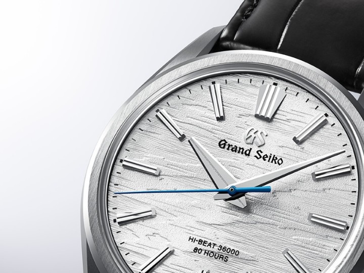 Obrázek Grand Seiko Evolution 9 Hi-Beat 36000