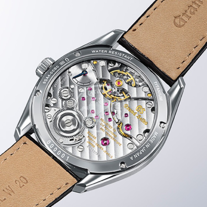 Obrázek Grand Seiko Evolution 9 Hi-Beat 36000