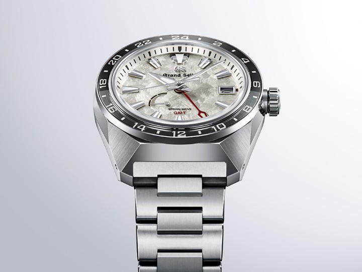 Obrázek Grand Seiko Sport Spring Drive 3-Day GMT