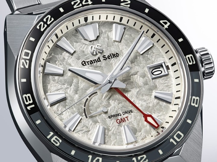 Obrázek Grand Seiko Sport Spring Drive 3-Day GMT