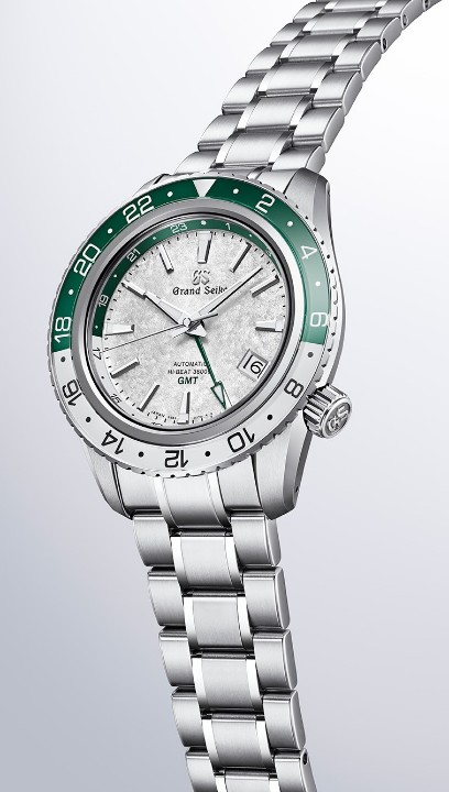 Obrázek Grand Seiko Sport Mechanical Hi-Beat 36000 GMT