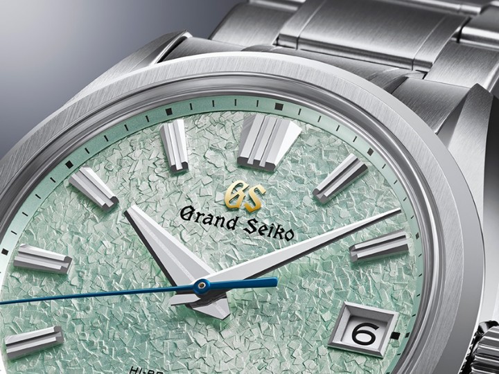 Obrázek Grand Seiko Evolution 9 Hi-Beat 36000 Limited Edition