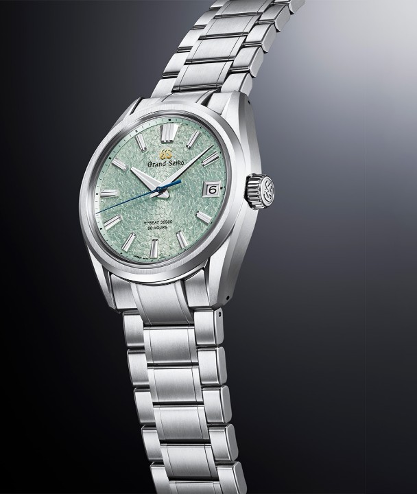 Obrázek Grand Seiko Evolution 9 Hi-Beat 36000 Limited Edition