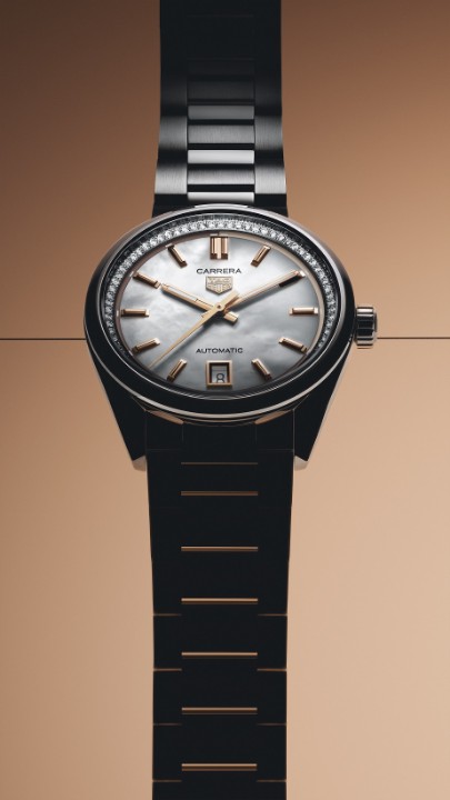 Obrázek Tag Heuer Carrera