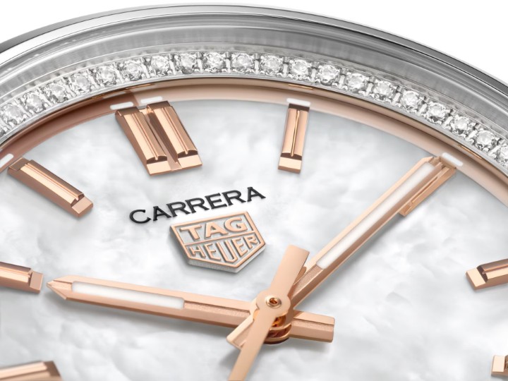 Obrázek Tag Heuer Carrera