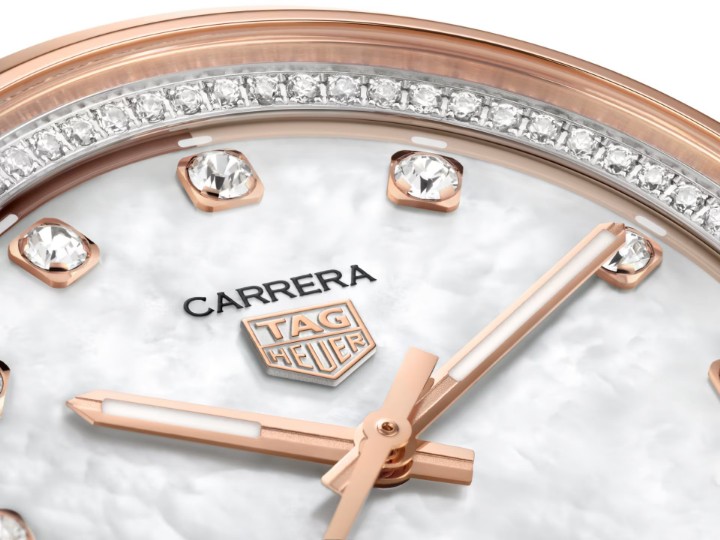 Obrázek Tag Heuer Carrera Date