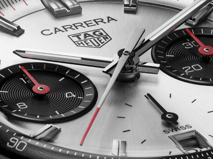 Obrázek Tag Heuer Carrera Chronograph