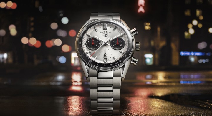 Obrázek Tag Heuer Carrera Chronograph