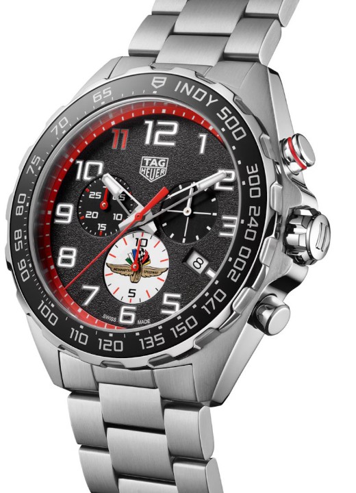 Obrázek Tag Heuer Formula 1 Chronograph x Indy 500 Special Edition