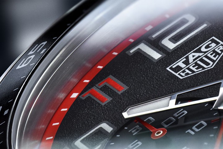 Obrázek Tag Heuer Formula 1 Chronograph x Indy 500 Special Edition