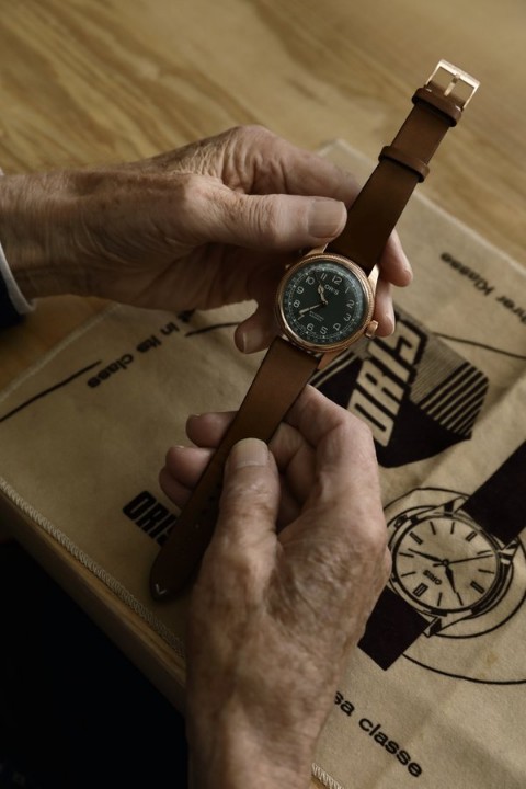 Obrázek Oris Big Crown Pointer Date 80th Anniversary Edition