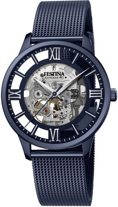 Obrázek Festina Automatic Skeleton