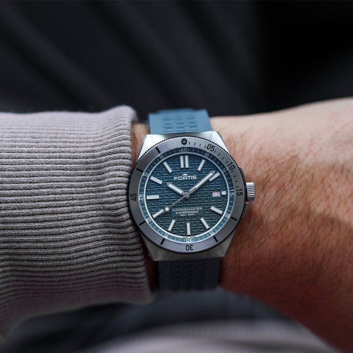 Obrázek Fortis Marinemaster M-40 Rockstone Gray