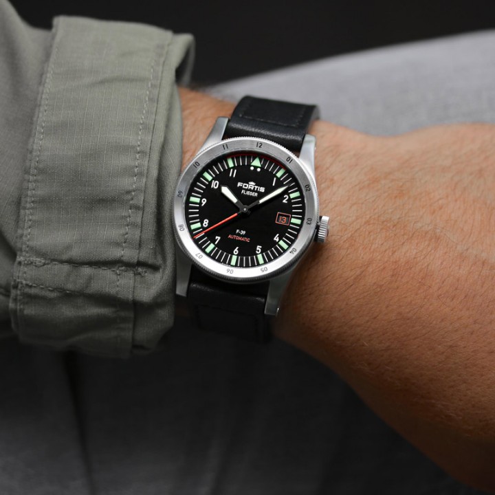 Obrázek Fortis Flieger F-39 Automatic