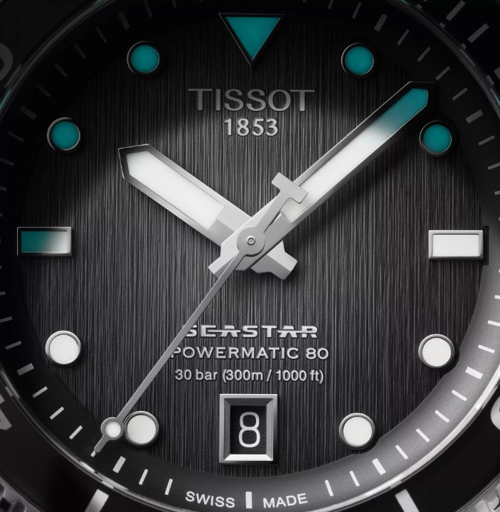 Obrázek Tissot Seastar 1000 Powermatic 80