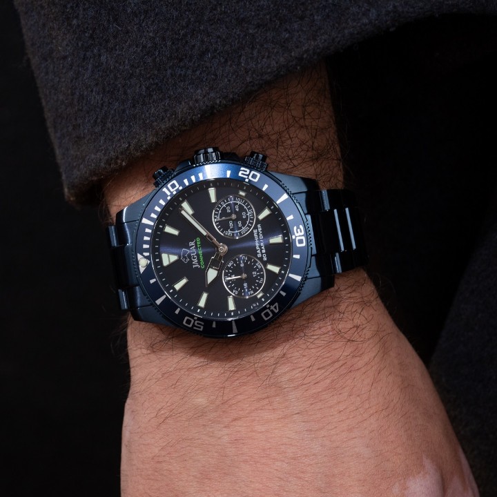 Obrázek Jaguar Executive Diver Hybrid