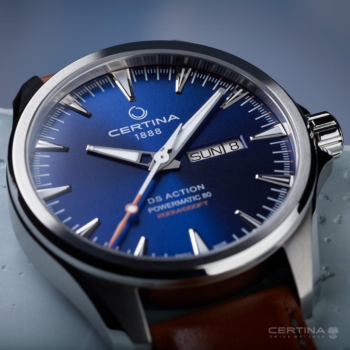 Obrázek Certina DS Action Day-Date Powermatic 80