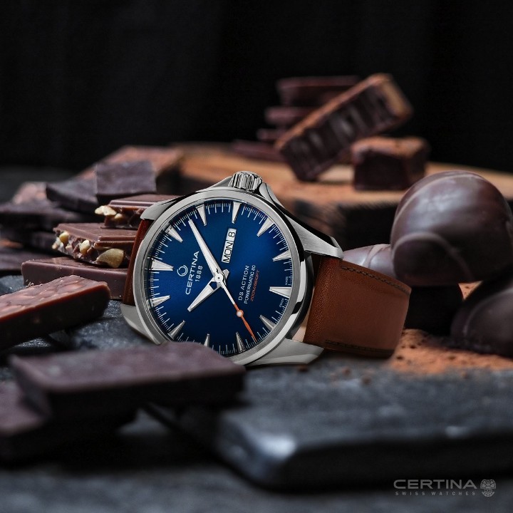 Obrázek Certina DS Action Day-Date Powermatic 80