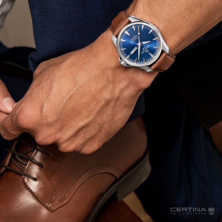 Obrázek Certina DS Action Day-Date Powermatic 80