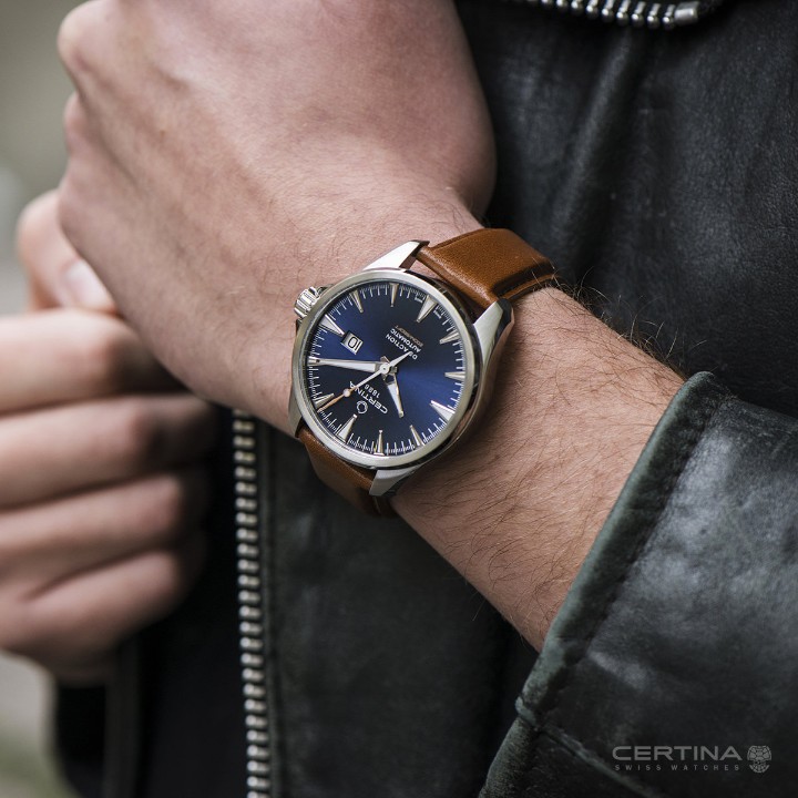 Obrázek Certina DS Action Day-Date Powermatic 80