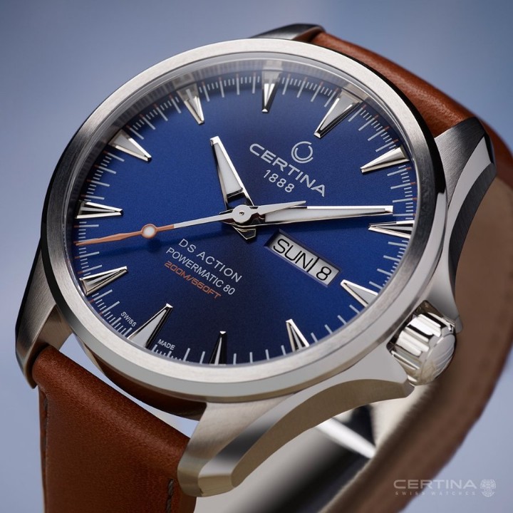 Obrázek Certina DS Action Day-Date Powermatic 80