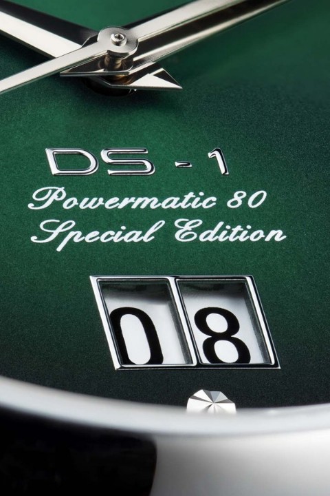 Obrázek Certina DS-1 Big Date 60th Anniversary Special Edition