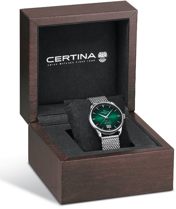 Obrázek Certina DS-1 Big Date 60th Anniversary Special Edition