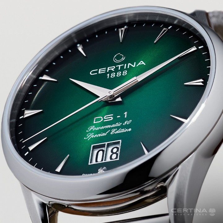 Obrázek Certina DS-1 Big Date 60th Anniversary Special Edition