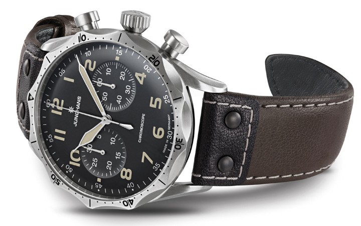 Obrázek Junghans Meister Pilot Chronoscope