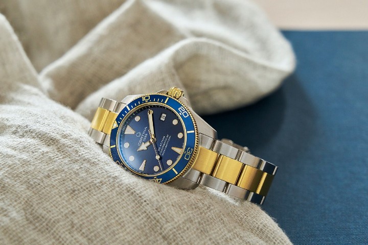 Obrázek Certina DS Action Diver Sea Turtle Conservancy Special Edition